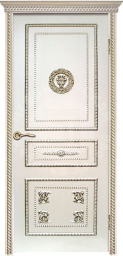 Дверь экошпон Зевс