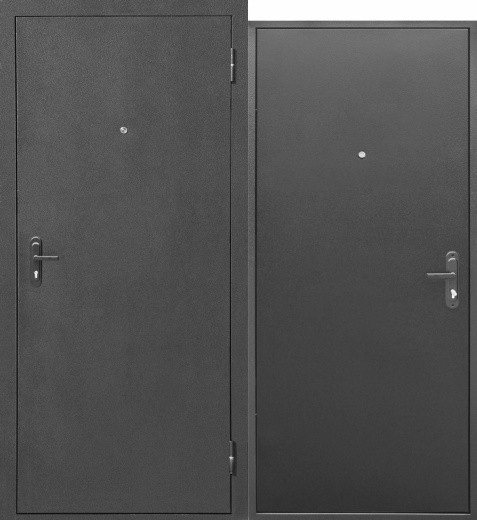 Входная дверь Click Start