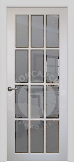 Дверь экошпон Лестер