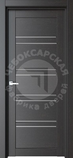 Дверь экошпон 75К