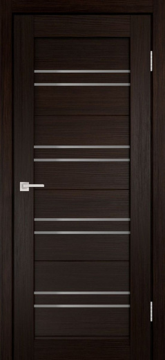 Дверь экошпон Кантри Венге