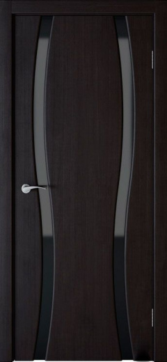 Дверь экошпон Сириус 2 зеркало