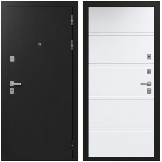 Входная дверь Click Forte X