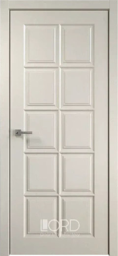 Дверь экошпон Corona К28 ПГ глухая