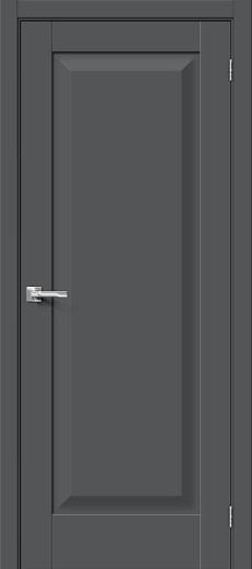 Дверь эмалит Прима-20 ПЭТ Stormy Silk