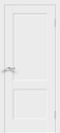 Дверное полотно Экошпон ALTO 5 2P цвет Белый Эмалит