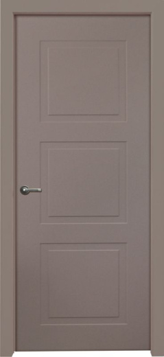 Дверь экошпон Твин 160 ПГ глухая