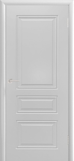 Дверь глухая Честер ПГ грей лайт