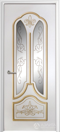 Дверь экошпон Александрия