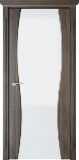 Дверь экошпон Сириус зеркало