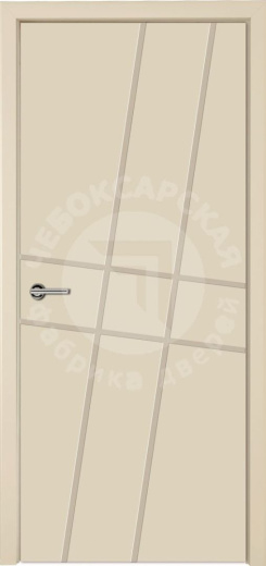 Дверь экошпон Стайл