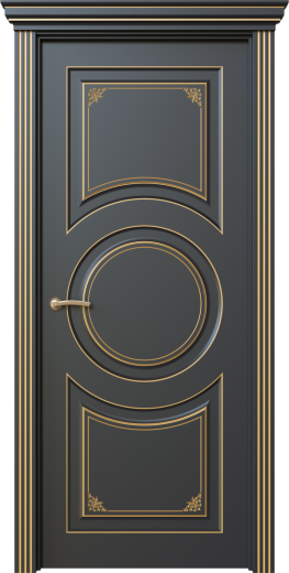 Дверь экошпон Dolce 6.3 ПГ глухая