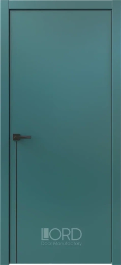 Дверь экошпон Techno 6 глухая