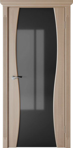 Дверь экошпон Сириус зеркало