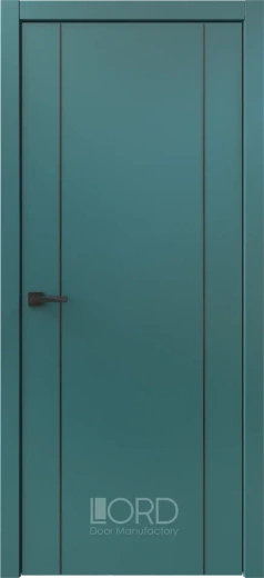 Дверь экошпон Techno 2 глухая