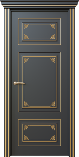 Дверь экошпон Dolce 9.3 ПГ глухая