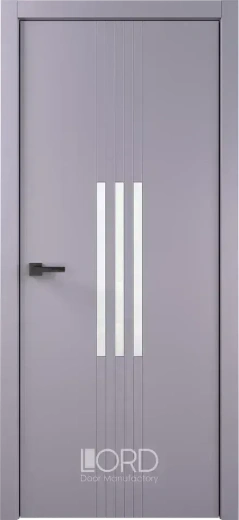 Дверь экошпон Tocco 3 зеркало