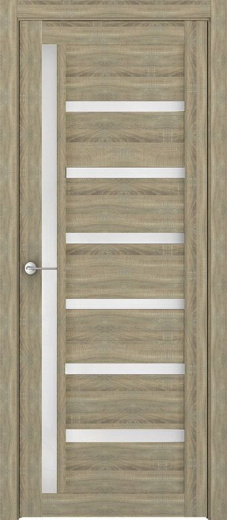 Дверь экошпон Модерн 10102 ПДО дуб европейский