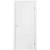 Дверь глухая Робин 2 белая эмаль