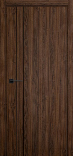 Дверь эмалит Fox 4 орех пекан шоко