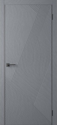 Дверь экошпон Дюна 1 мистраль