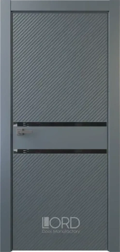 Дверь экошпон Altro 20 SF стекло лакобель бежевый