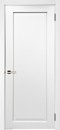 Дверь эмалит ПЭТ 25 белый