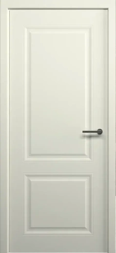 Дверь глухая Стиль 1 ПГ латте эмаль