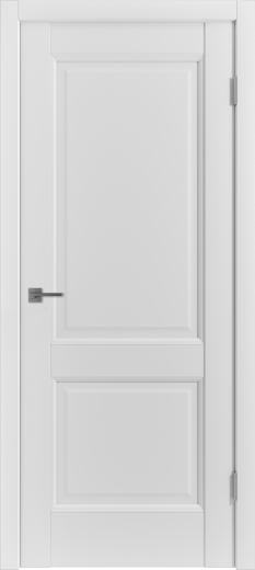 Дверь эмалекс E2 ДГ ice