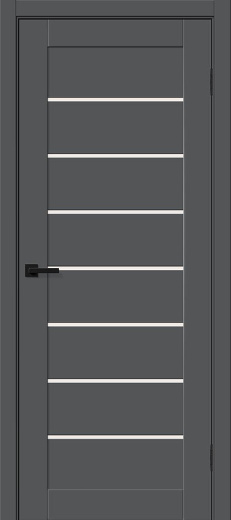 Дверь эмалит Браво-22 ПЭТ Stormy Silk