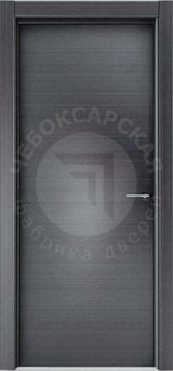 Дверь экошпон Гладкая